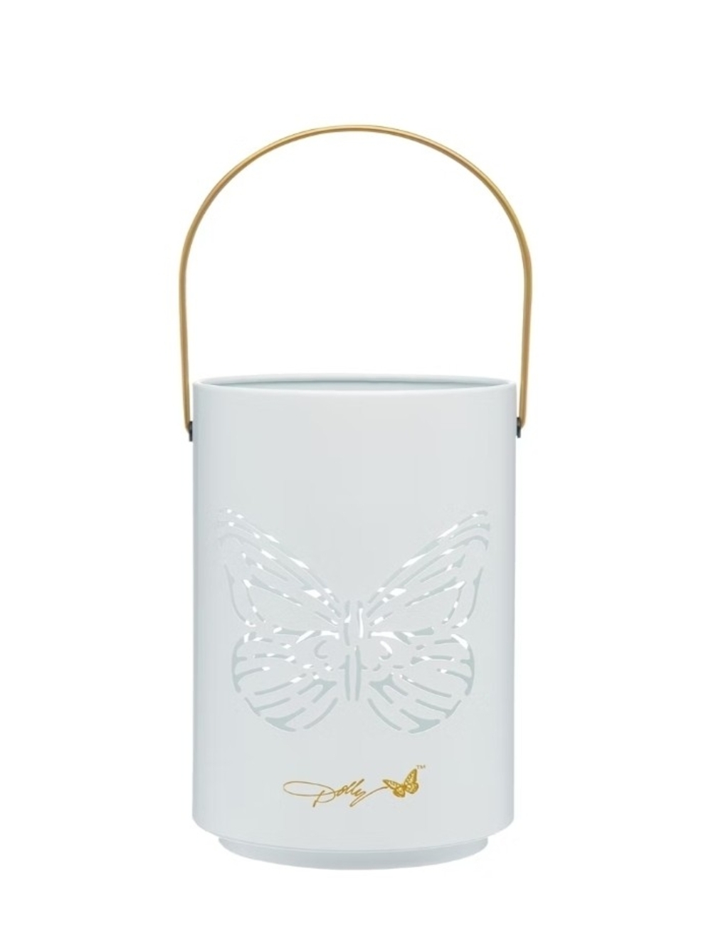 Dolly Parton Metal Butterfly Lantern - Picture 2 of 2